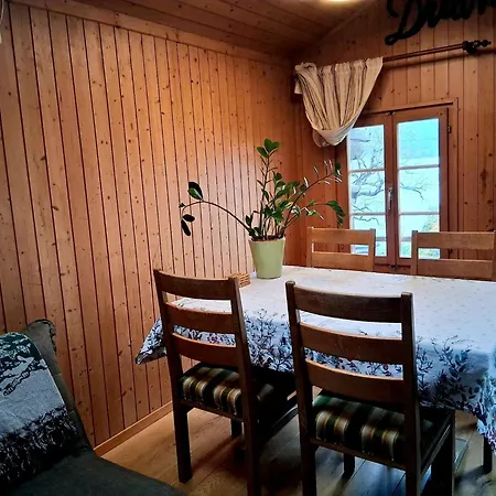 View , Drligen Dağ evi