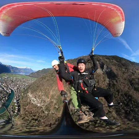 Lakeview Chalet, Drligen