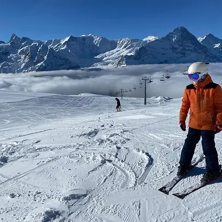 View , Drligen Chalet *