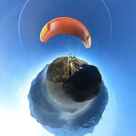 Chalet Lakeview Chalet, Drligen