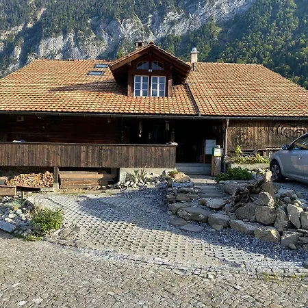 木屋 Lakeview Chalet, Drligen *