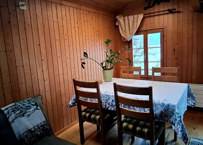 View , Drligen Dağ evi