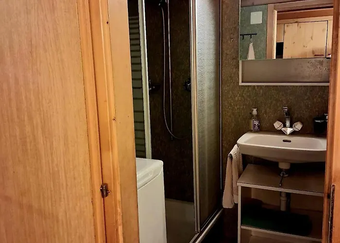 木屋 Lakeview Chalet, Drligen