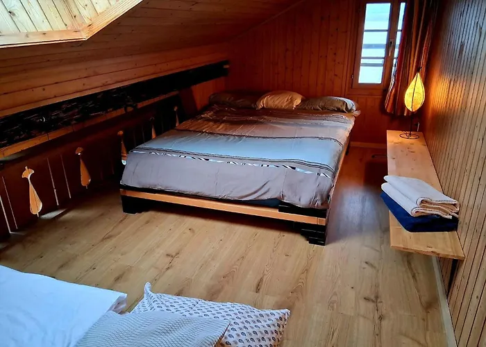 Alpesi faház View , Drligen *